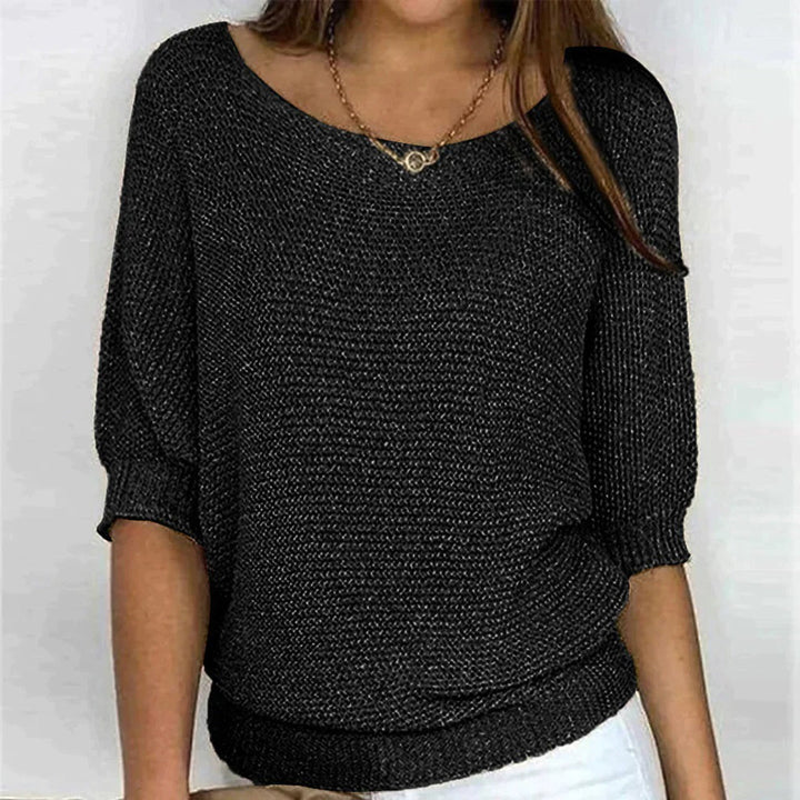 Stylish and Comfortable Top - Noa-Black-S-Nora Luxe