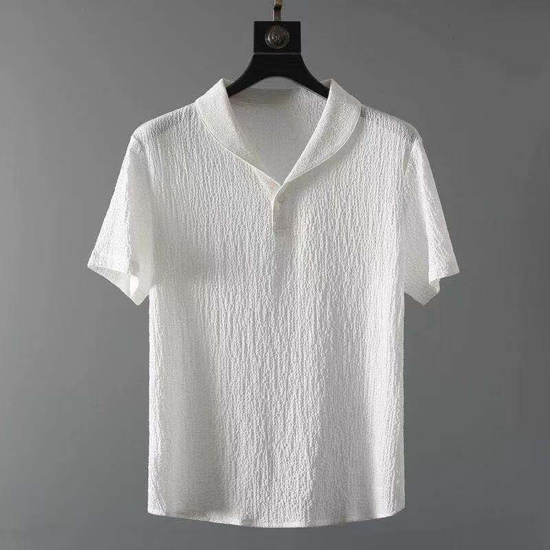 Stylish and Light Summer Set - LightBreeze-White-M-Nora Luxe