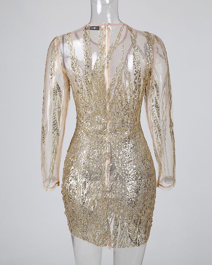 Stylish Bodycon Dress - Mila-Nora Luxe