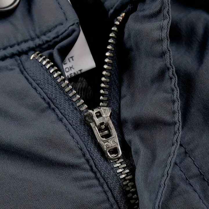 Stylish Cargo Trousers for Men - Logan-Blue-XS-Nora Luxe