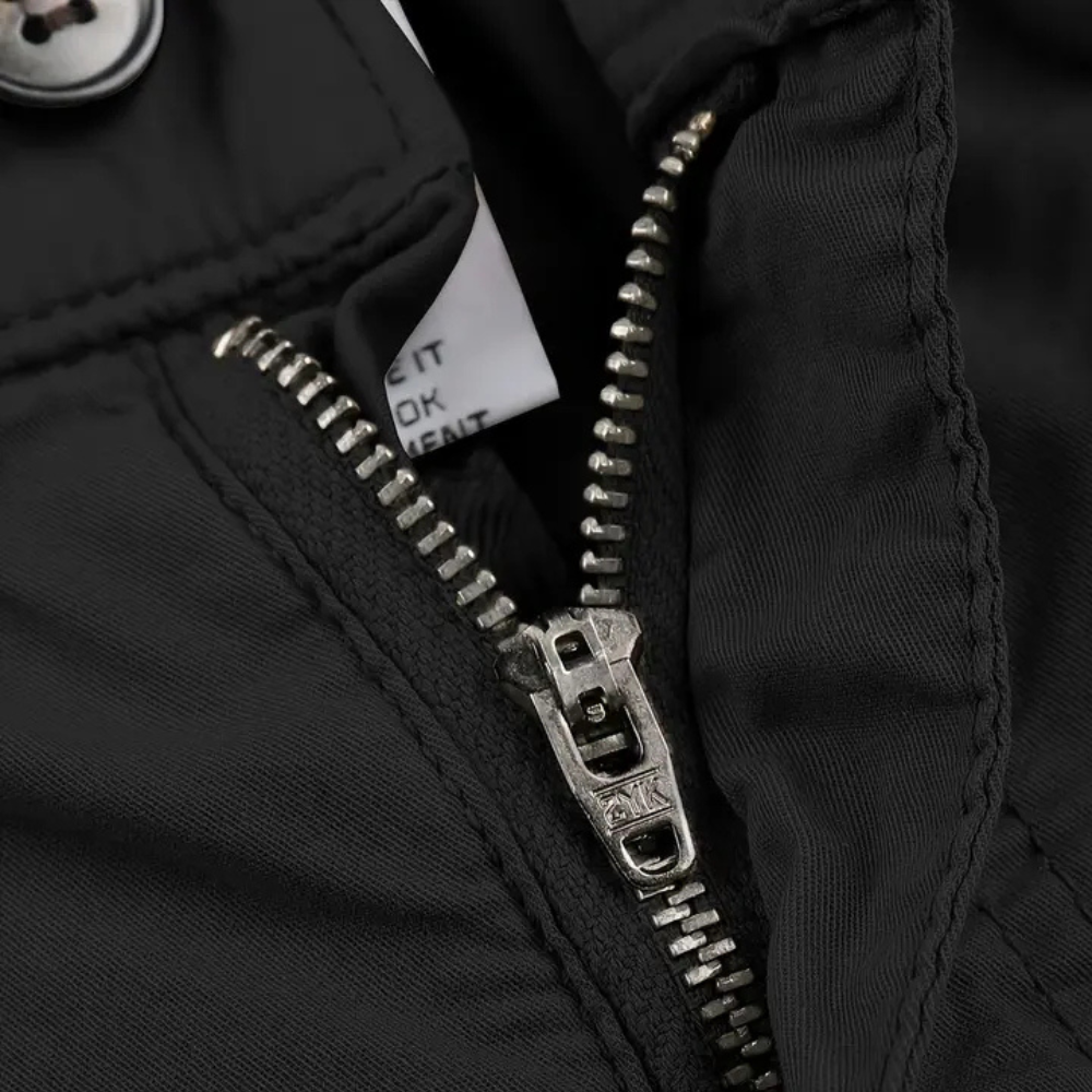 Stylish Cargo Trousers for Men - Logan-Blue-XS-Nora Luxe