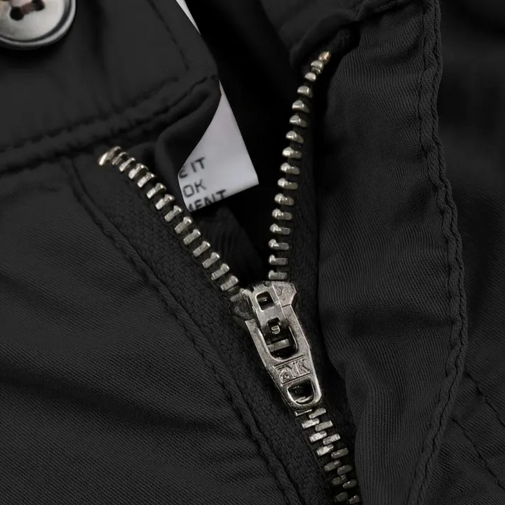 Stylish Cargo Trousers for Men - Logan-Blue-XS-Nora Luxe