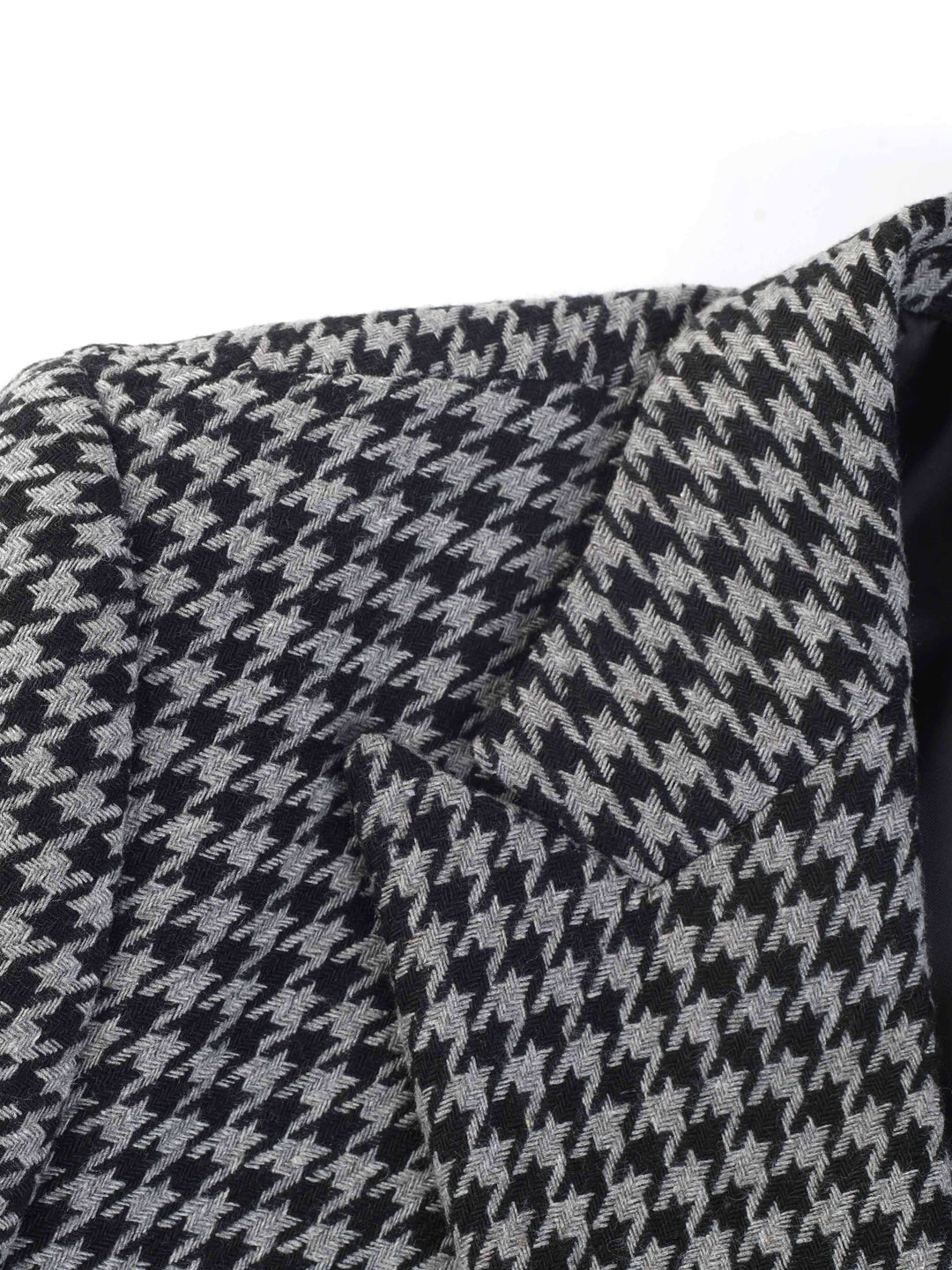 Stylish Checked Men's Blazer - Oliver-S-Nora Luxe