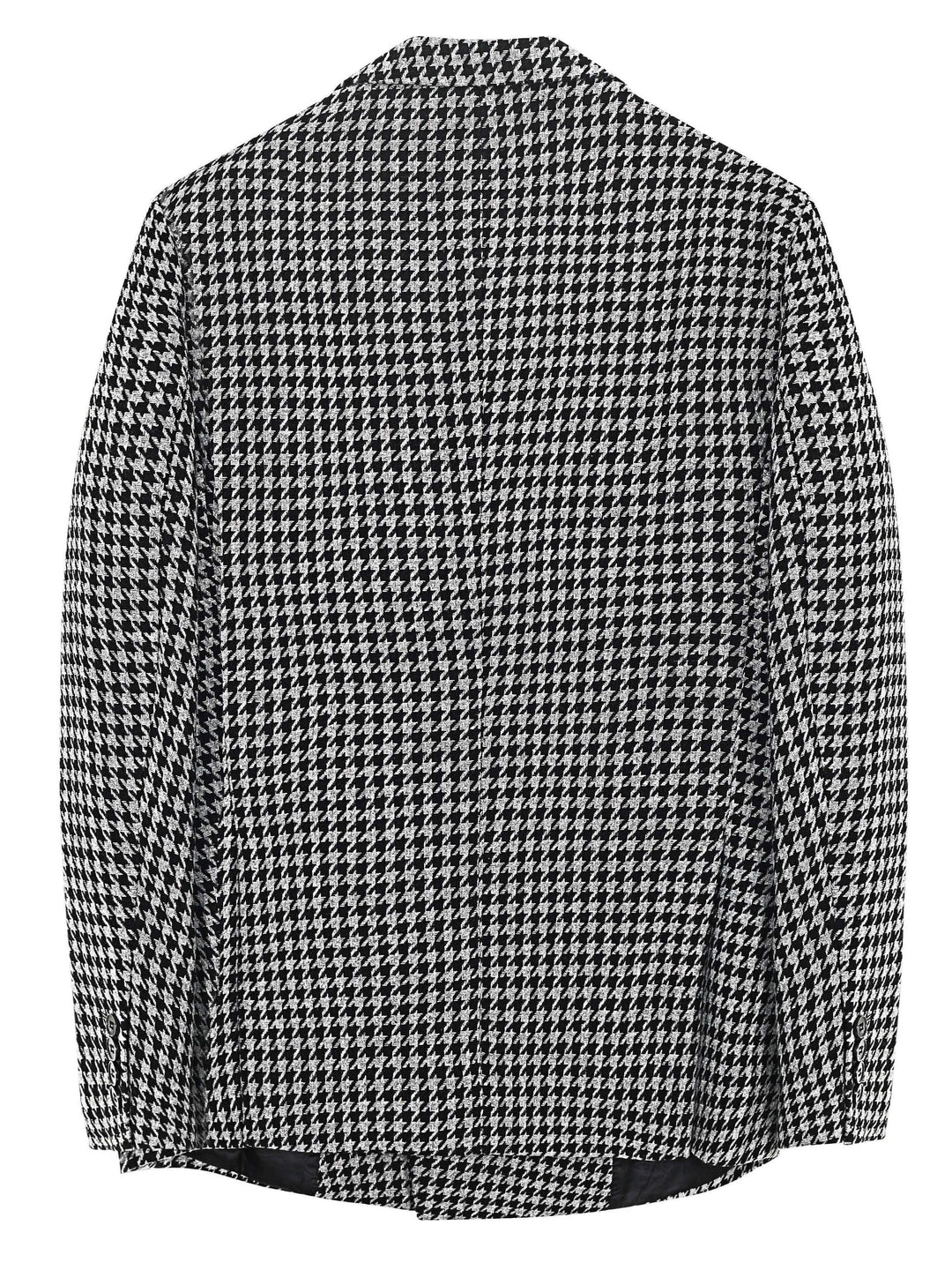 Stylish Checked Men's Blazer - Oliver-S-Nora Luxe