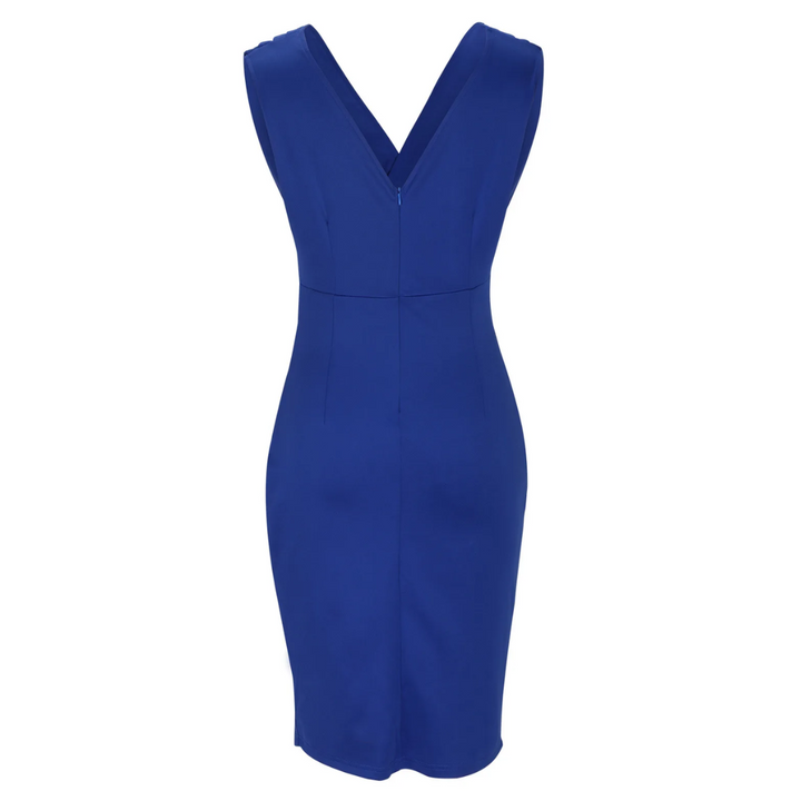 Stylish Cocktail Dress - Carmen-black-S-Nora Luxe