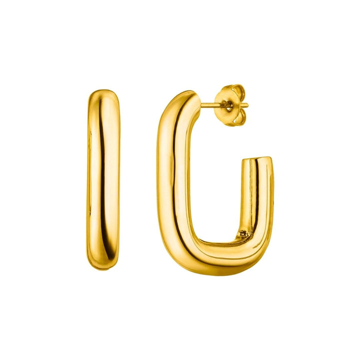 Stylish Earrings for Women - Naxos-Gold-Nora Luxe