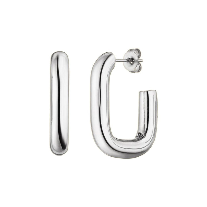 Stylish Earrings for Women - Naxos-Silver-Nora Luxe