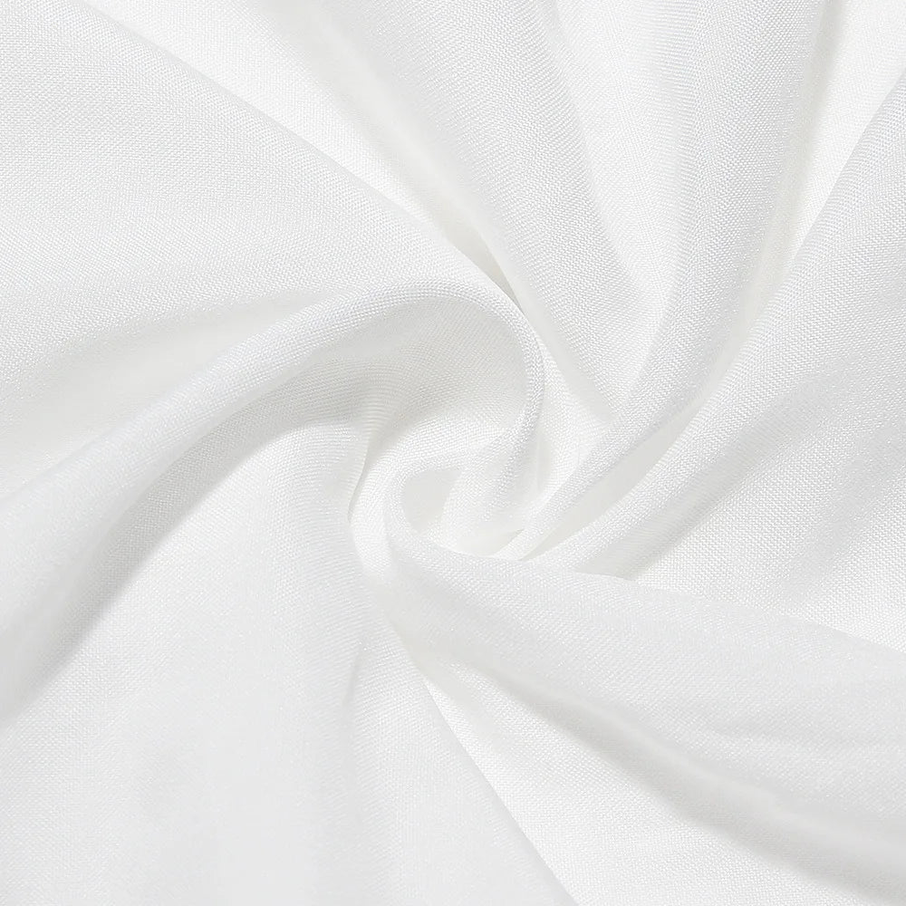 Stylish Embroidered Camisole Maxi Dress in White - Alina-XS-Nora Luxe