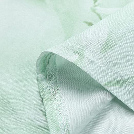 Stylish Floral A-Line Dress with Waistcoat for Women – Miray-Blue Star-M-Nora Luxe