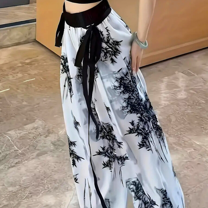 Stylish Ladies' Trousers - Naomi-XS-Nora Luxe