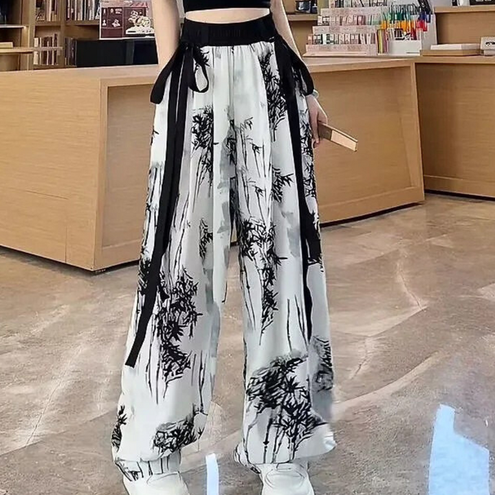 Stylish Ladies' Trousers - Naomi-XS-Nora Luxe