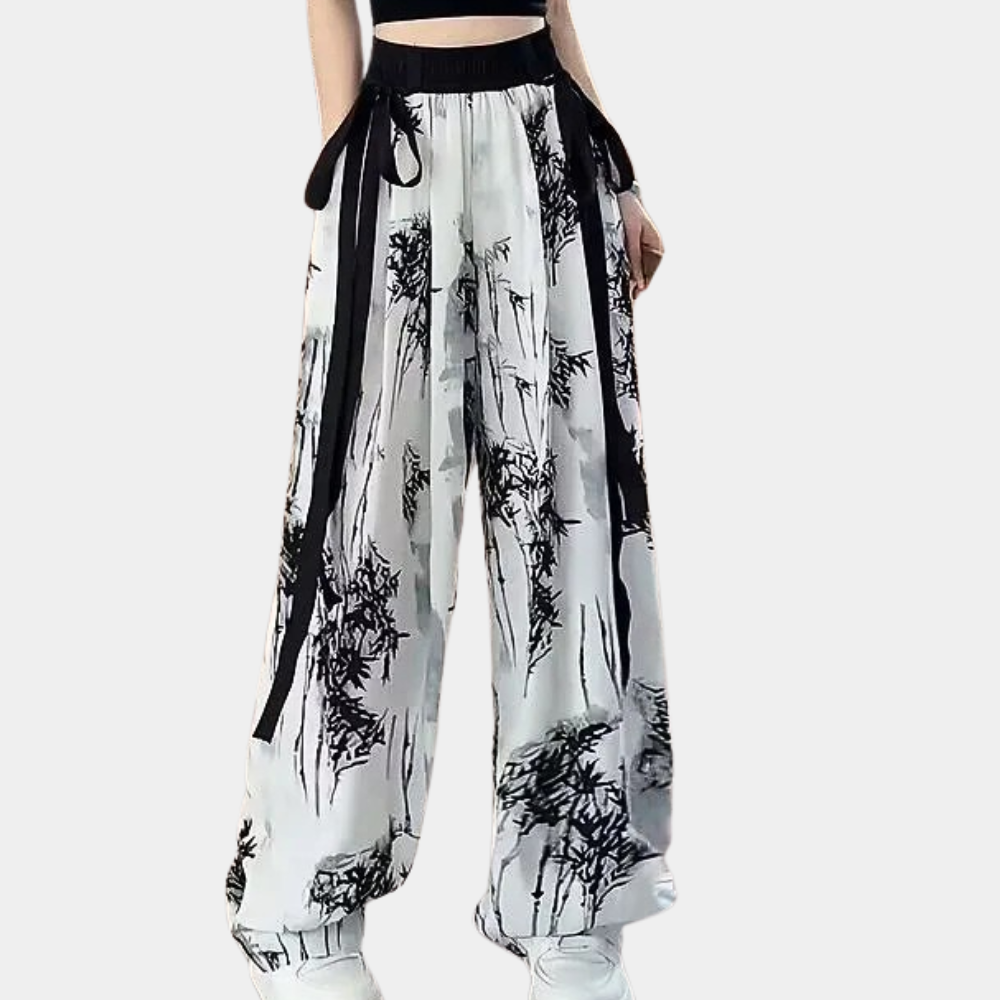 Stylish Ladies' Trousers - Naomi-XS-Nora Luxe