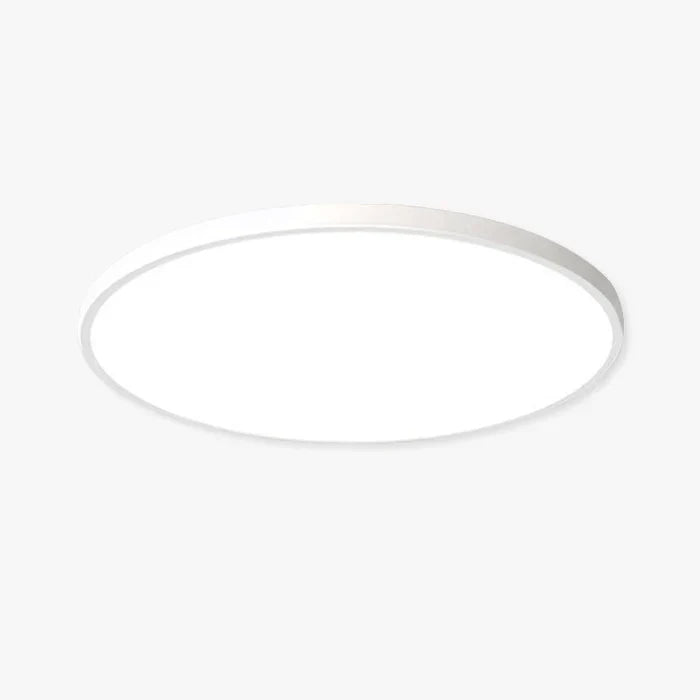 Stylish LED Ceiling Light - OrbGlow-White-Daylight-9.45 in-Nora Luxe