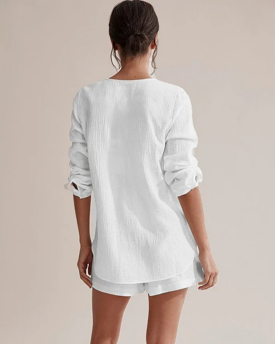 Stylish leisure two-piece for women – Nia-S-Nora Luxe