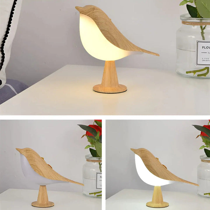 Stylish Lighting and Aromatherapy in One - AeroLight-Beige-Nora Luxe