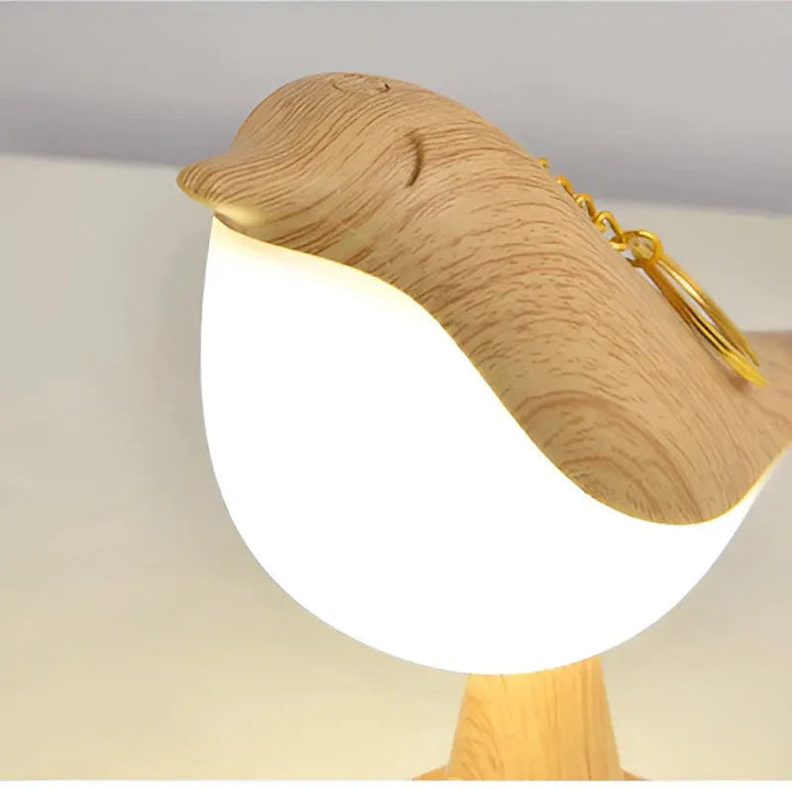 Stylish Lighting and Aromatherapy in One - AeroLight-Beige-Nora Luxe