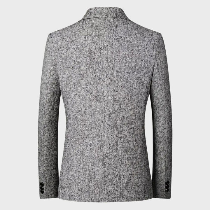 Stylish Men's Blazer - Daniel-Gray-XS-Nora Luxe