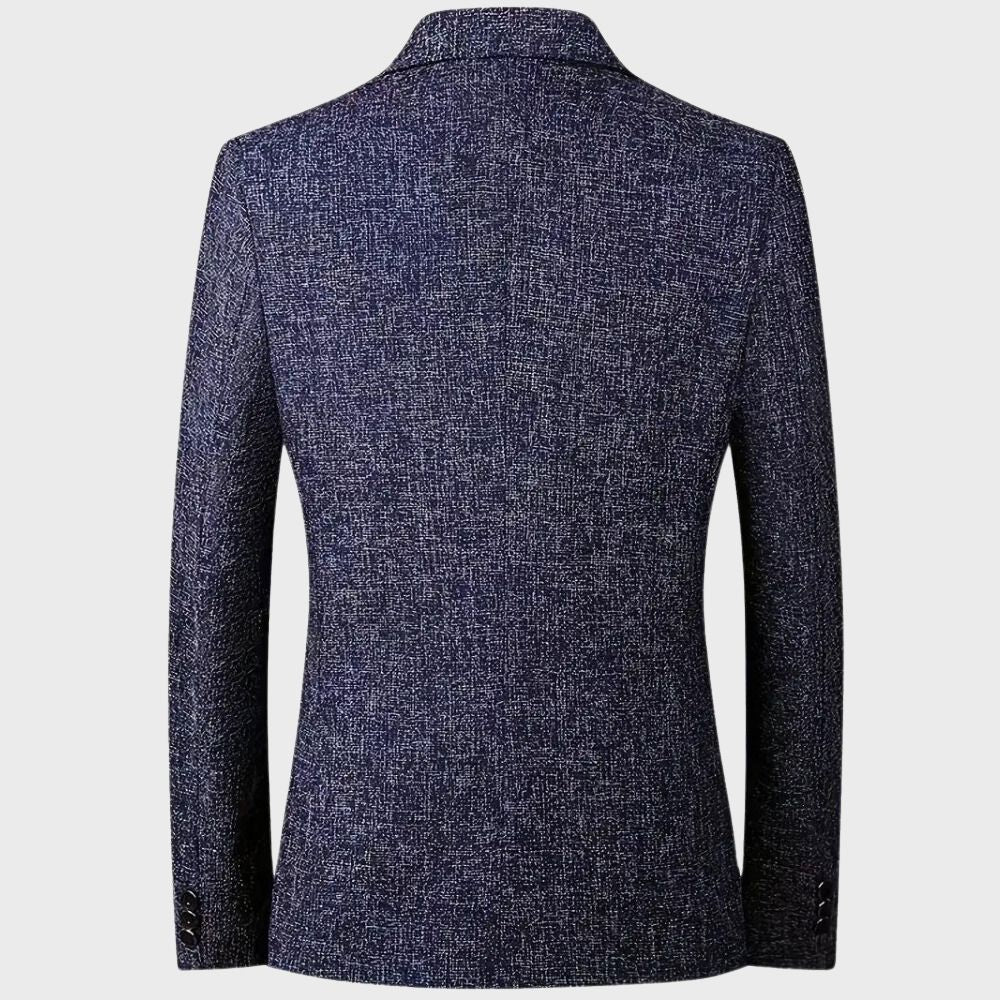 Stylish Men's Blazer - Daniel-Gray-XS-Nora Luxe