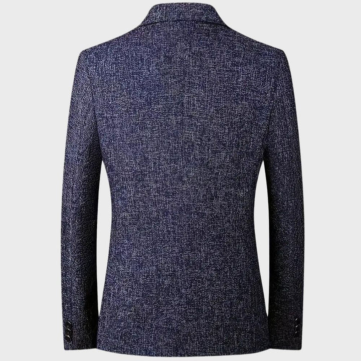 Stylish Men's Blazer - Daniel-Gray-XS-Nora Luxe
