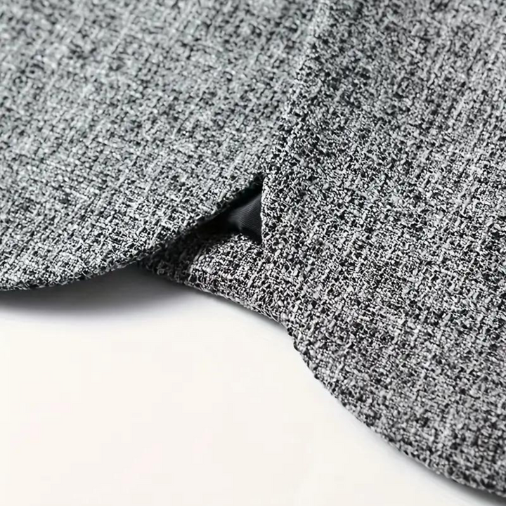 Stylish Men's Blazer - Daniel-Gray-XS-Nora Luxe
