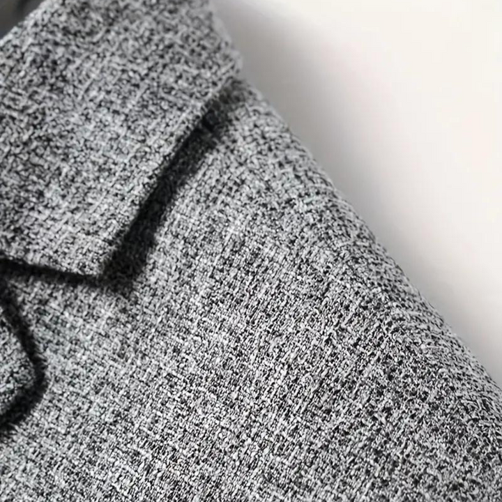 Stylish Men's Blazer - Daniel-Gray-XS-Nora Luxe