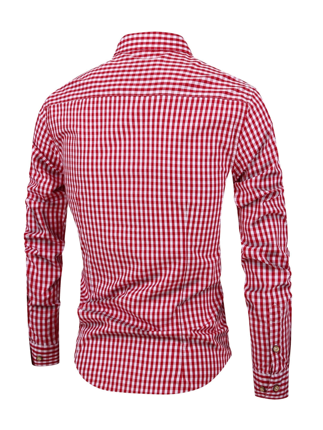 Stylish Men's Shirt - Jasper-Dark Blue-XS-Nora Luxe