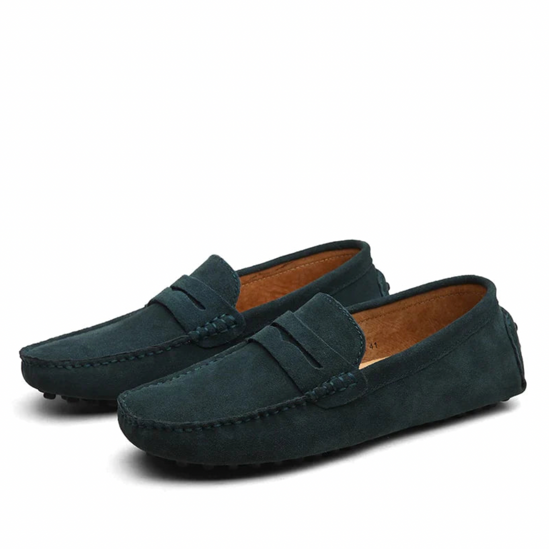 Stylish Men's Shoes - Hugo-Brown-6-Nora Luxe