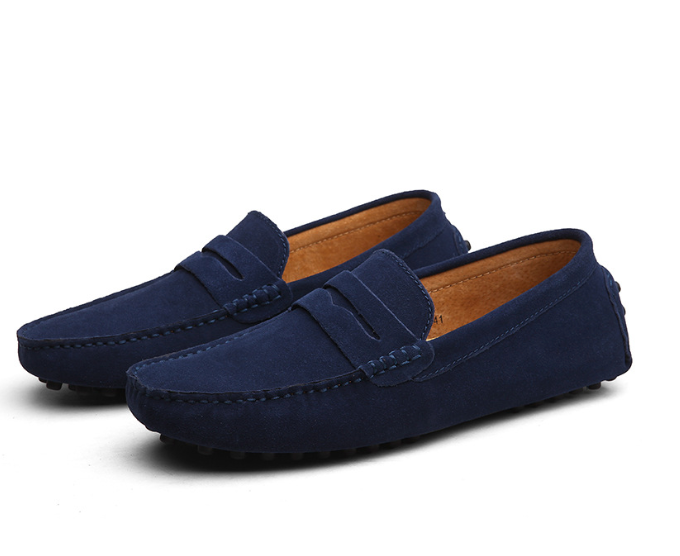 Stylish Men's Shoes - Hugo-Brown-6-Nora Luxe