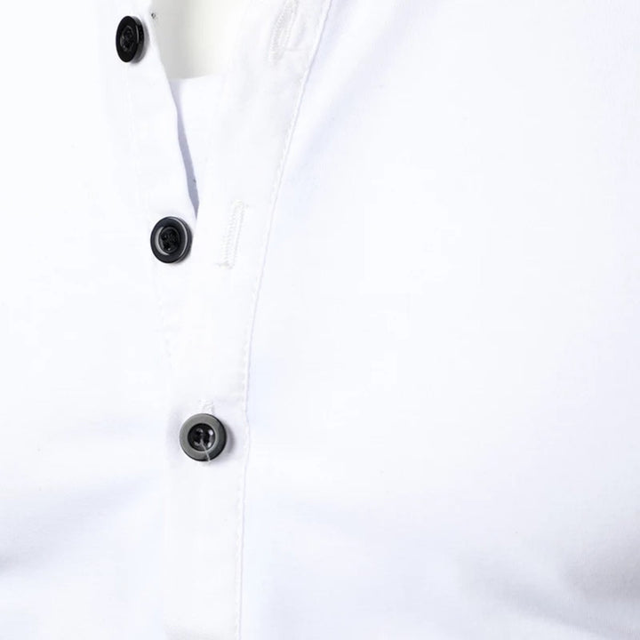 Stylish Men's Sweater - Arashi-Black-S-Nora Luxe