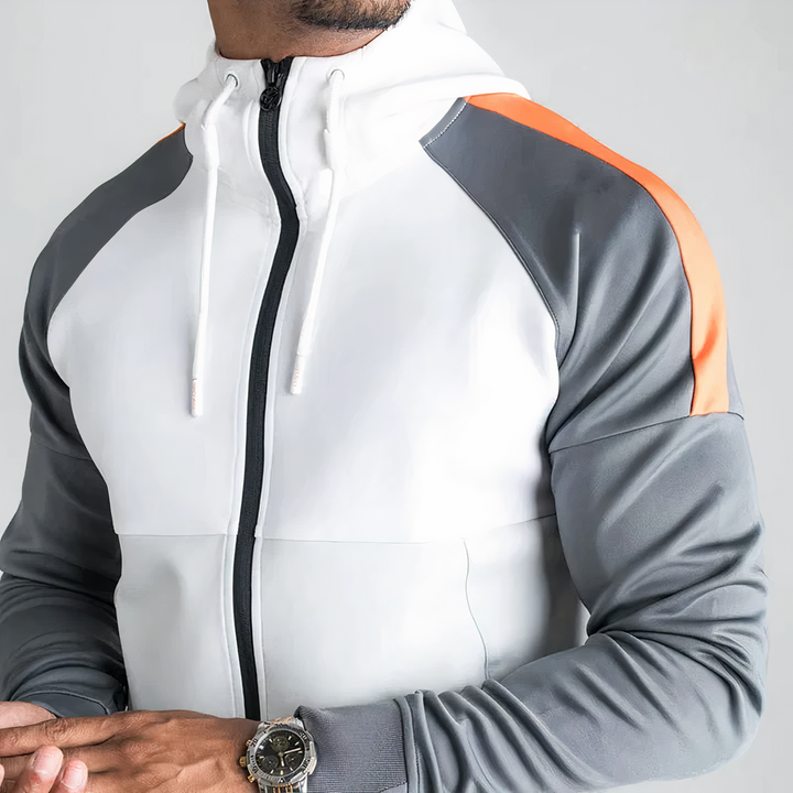 Stylish Men's Tracksuit - Valor-S-Nora Luxe