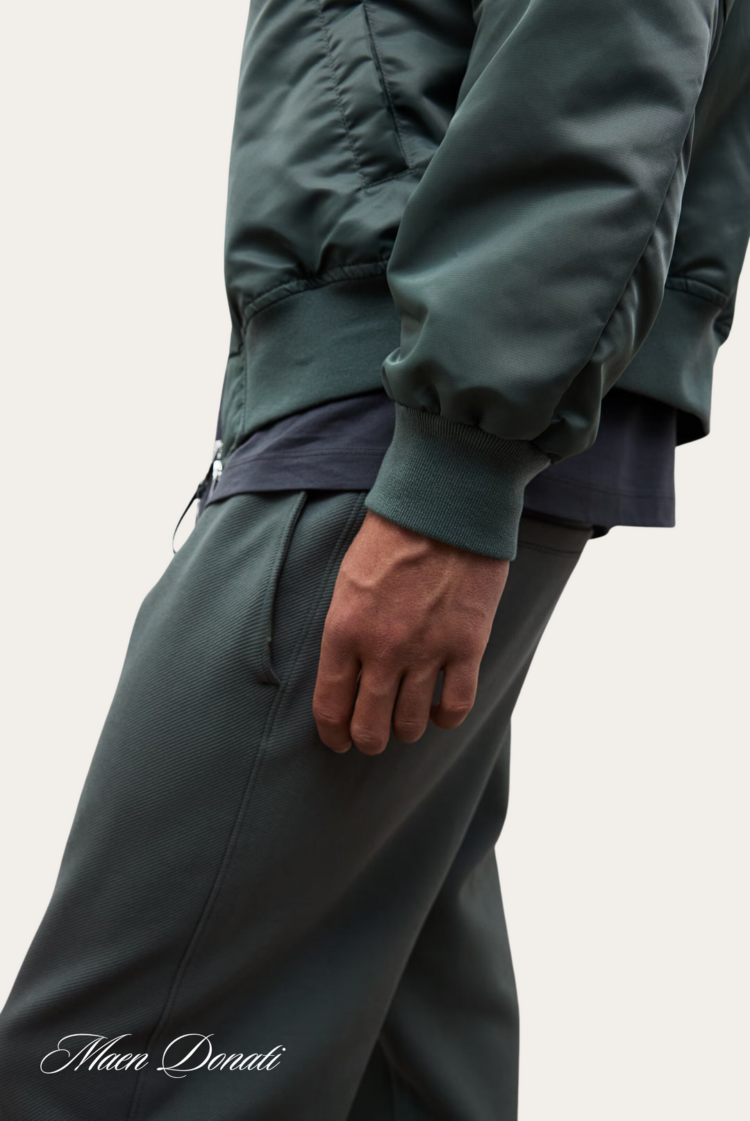 Stylish Men's Trousers - Ruben-Black-XS-Nora Luxe