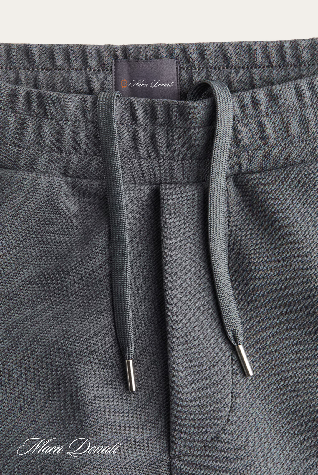 Stylish Men's Trousers - Ruben-Black-XS-Nora Luxe