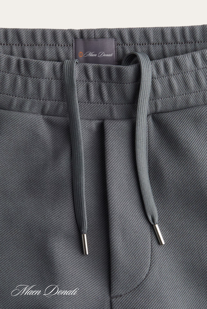 Stylish Men's Trousers - Ruben-Black-XS-Nora Luxe