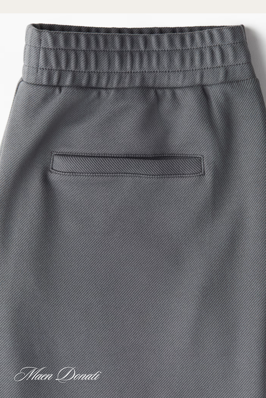 Stylish Men's Trousers - Ruben-Black-XS-Nora Luxe