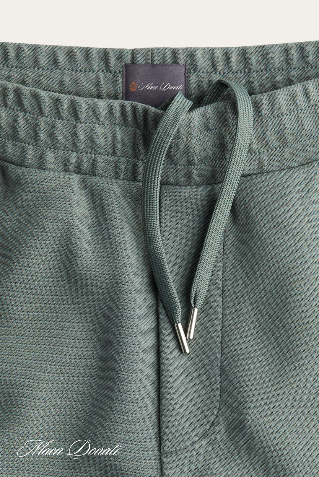 Stylish Men's Trousers - Ruben-Black-XS-Nora Luxe