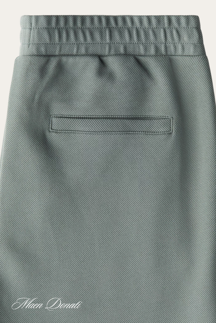 Stylish Men's Trousers - Ruben-Black-XS-Nora Luxe