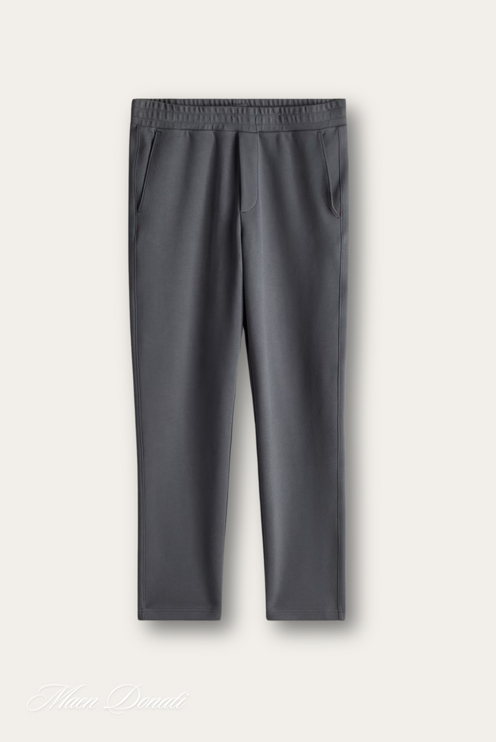 Stylish Men's Trousers - Ruben-Gray-XS-Nora Luxe
