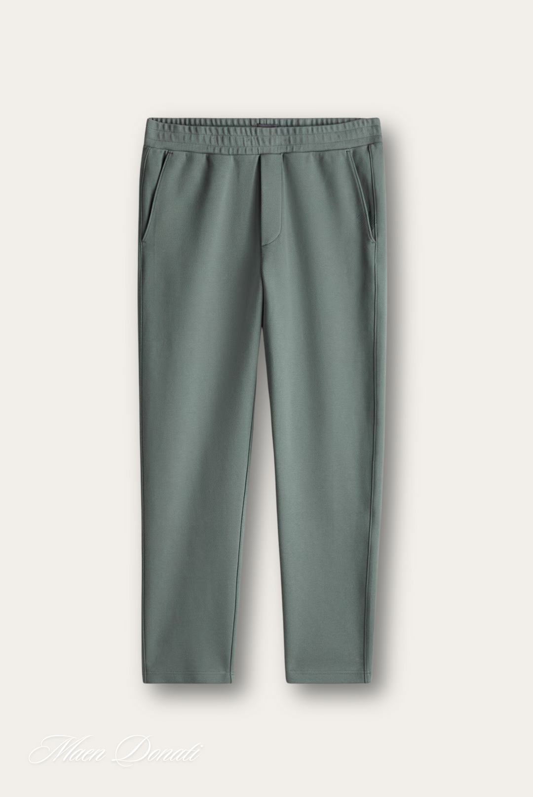 Stylish Men's Trousers - Ruben-Green-XS-Nora Luxe