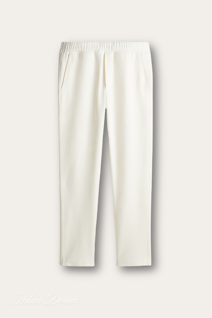 Stylish Men's Trousers - Ruben-White-XS-Nora Luxe
