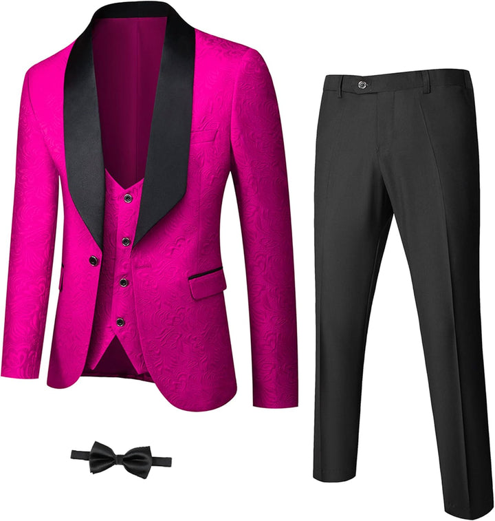 Stylish Men's Tuxedo - Jameson-Beige-XS-Nora Luxe