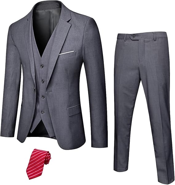 Stylish Men's Tuxedo - Jameson-Dark Green (Stretch)-XS-Nora Luxe