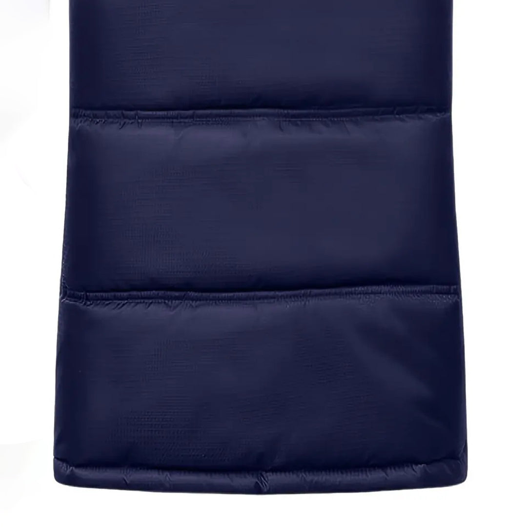 Stylish Men's Winter Coat - Lucas-Black-XXS-Nora Luxe
