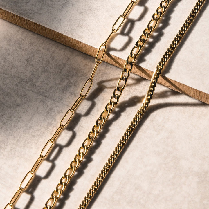 Stylish Minimalist Choker - Lola-Gold-Nora Luxe