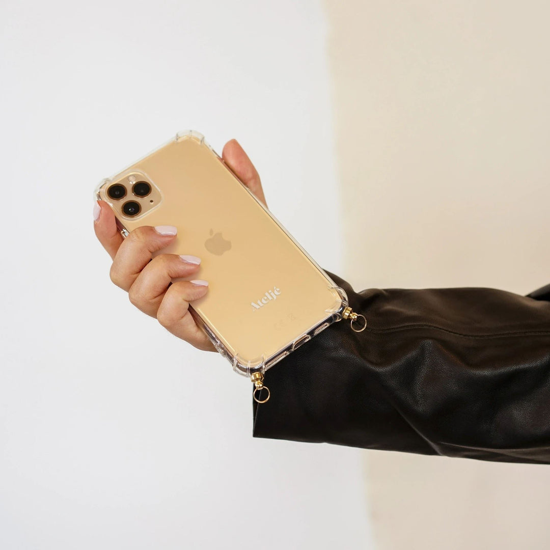 Stylish Phone Case - Lily-iPhone 11 Case-Nora Luxe