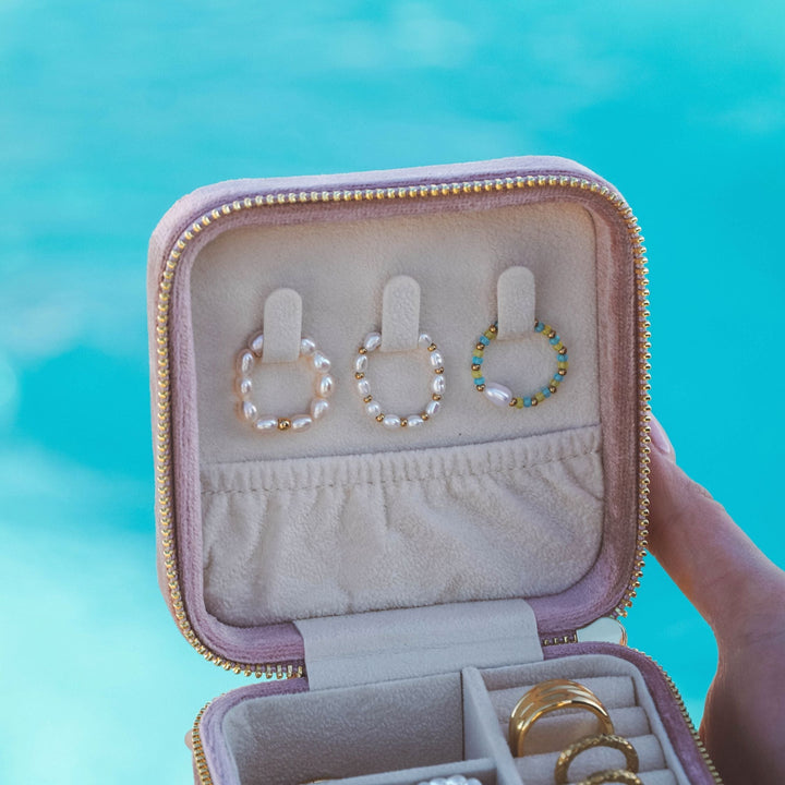 Stylish Ring for Ladies - Isle-Nora Luxe