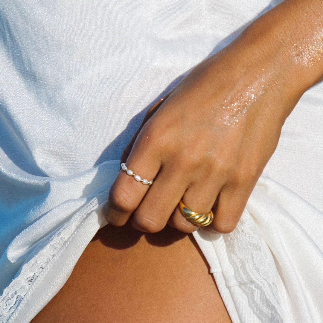 Stylish Ring for Ladies - Isle-Nora Luxe