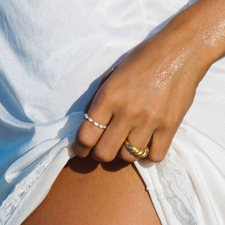 Stylish Ring for Ladies - Isle-Nora Luxe