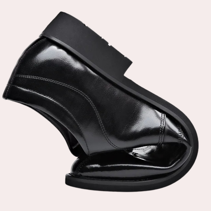 Stylish Slip-ons for Men - Ruben-Black-6.5-Nora Luxe