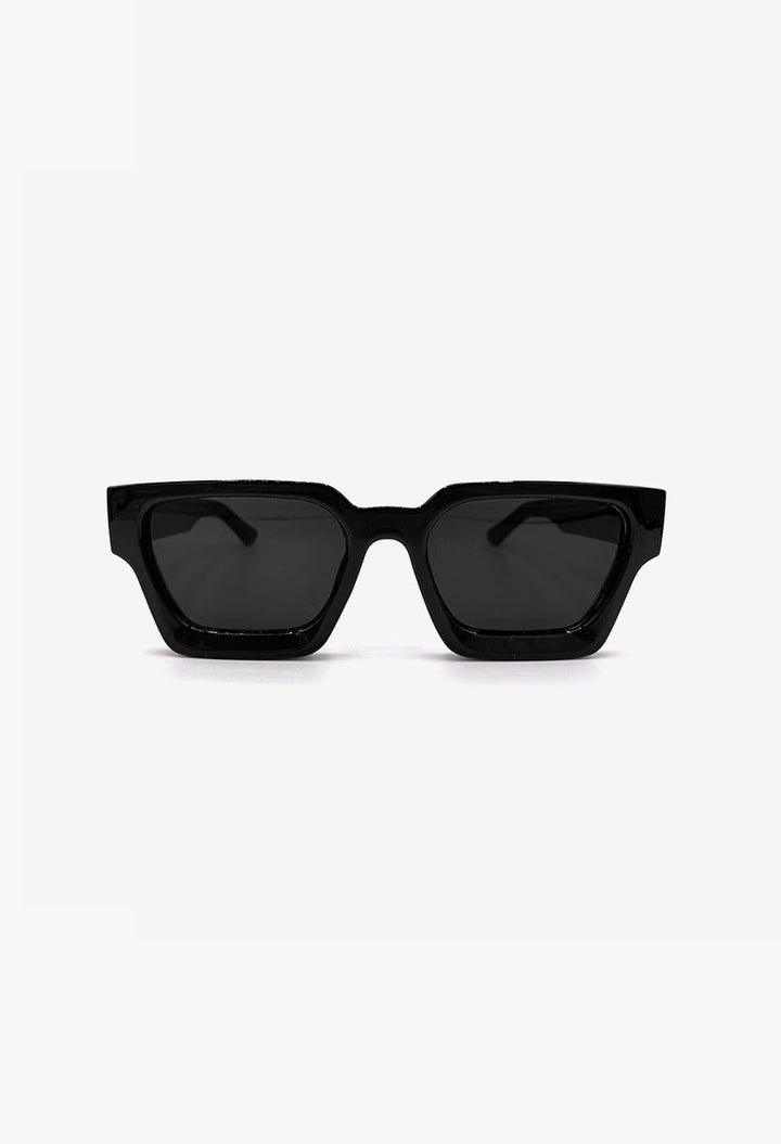 Stylish Sunglasses with 100% UV Protection - Selis-Black-State of Style