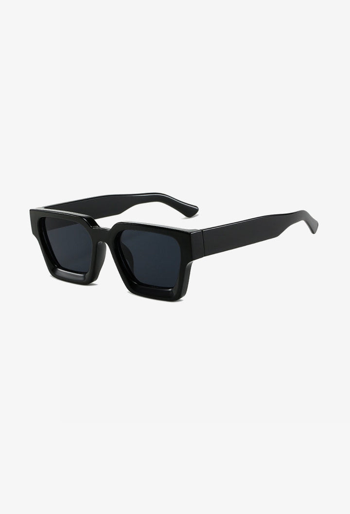 Stylish Sunglasses with 100% UV Protection - Selis-Black-State of Style